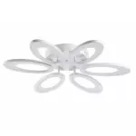 FL555-6 Lustra Vancouver Flitz 6x16w LED/ H8cm D58cm - img 4