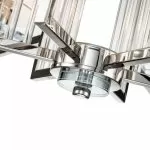 LP490-6 Lustra Stermer Lampardi 6x40w E14/H60-120 D64cm - img 5