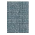 21126 Silver Ivory/Blue Covor Terazza 240 x 330  - img 1