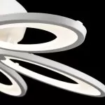 FL555-6 Lustra Vancouver Flitz 6x16w LED/ H8cm D58cm - img 5