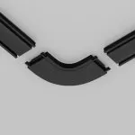 LP9089-corner2-90 Slim Magnetic Lampardi  - img 7