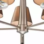 FL216-5 Lustra Bruni Flitz 5x40w E14/H70-100cm D55cm - img 7