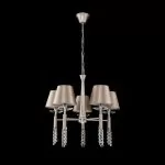 FL216-5 Lustra Bruni Flitz 5x40w E14/H70-100cm D55cm - img 4