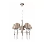 FL216-5 Lustra Bruni Flitz 5x40w E14/H70-100cm D55cm - img 3