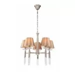 FL216-5 Lustra Bruni Flitz 5x40w E14/H70-100cm D55cm - img 1