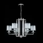LP490-6 Lustra Stermer Lampardi 6x40w E14/H60-120 D64cm - img 2