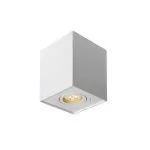 LP856-1C Downlight White Lampardi 1x50w GU10/ H125mm 100mm - img 1