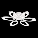 FL555-6 Lustra Vancouver Flitz 6x16w LED/ H8cm D58cm - img 3