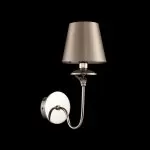 CLN239-1W Aplica Nish Cellini 1x40w E14/H37cm D15cm - img 4