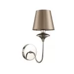 CLN239-1W Aplica Nish Cellini 1x40w E14/H37cm D15cm - img 3