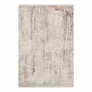 B410A Cream/ Grey Covor Kilim 200 x 290 Milat