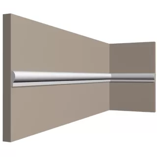 IDM148-W-L200 Molding duropolimer *2000mm (65 buc-1 cutie)