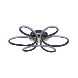 FL6018-C Lustra Loop WH Flitz 79W D560x110