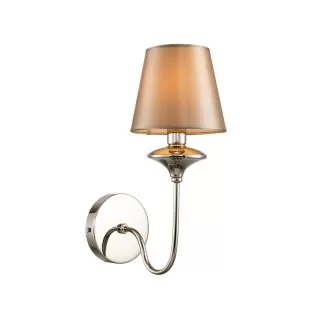 CLN239-1W Aplica Nish Cellini 1x40w E14/H37cm D15cm