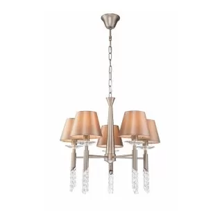 FL216-5 Lustra Bruni Flitz 5x40w E14/H70-100cm D55cm