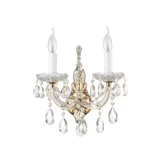 CLN122-2W Aplica FG TERESA Cellini W14-2*60W