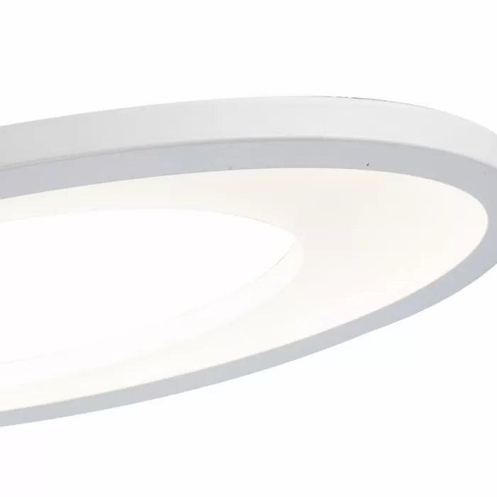 FL555-6 Lustra Vancouver Flitz 6x16w LED/ H8cm D58cm - img 10
