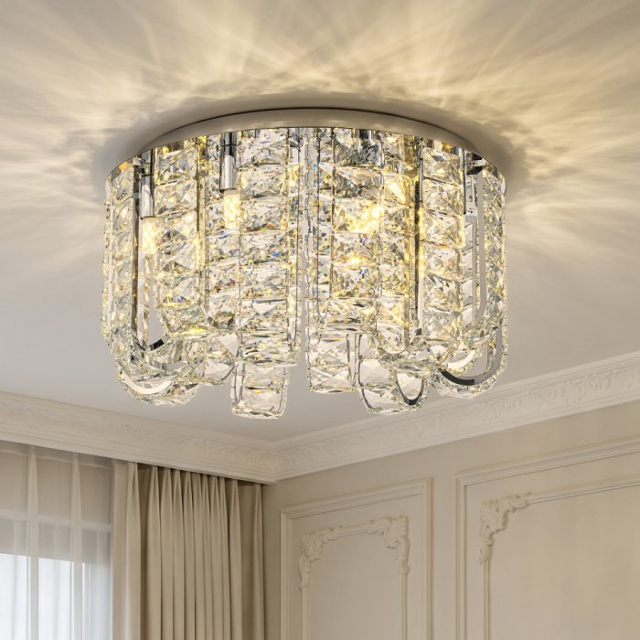 CLN128-D40C Lustra MONARCA Cellini - img 1
