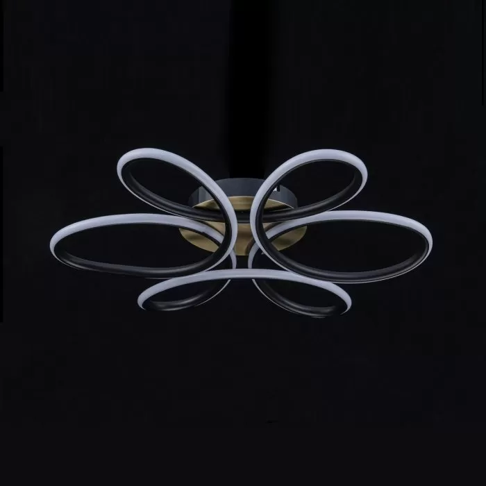 FL6018-C Lustra Loop WH Flitz 79W D560x110 - img 9