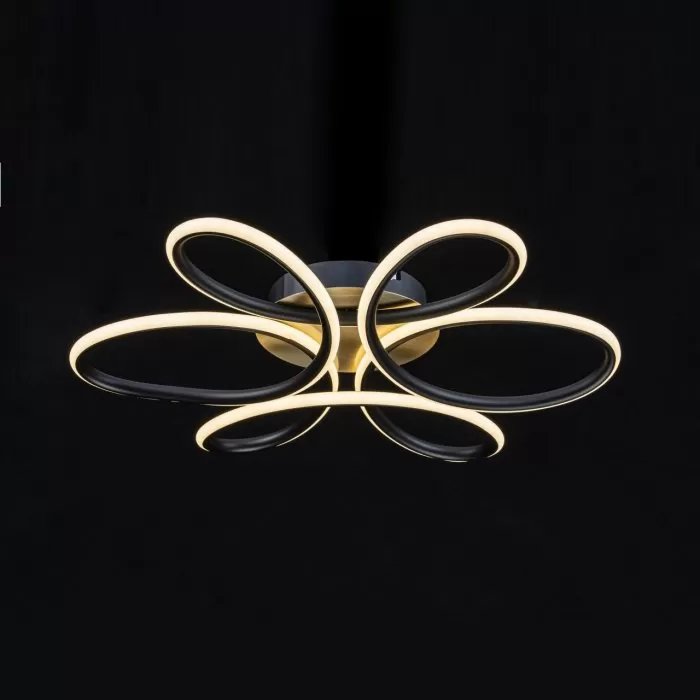 FL6018-C Lustra Loop WH Flitz 79W D560x110 - img 8
