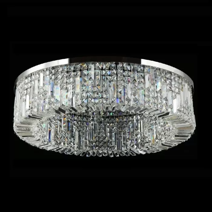 CLN119-C D80 Lustra Fantasy Cellini 8x40w E14/H24cm D80cm - img 4