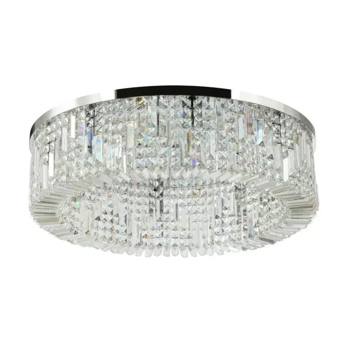 CLN119-C D80 Lustra Fantasy Cellini 8x40w E14/H24cm D80cm - img 3