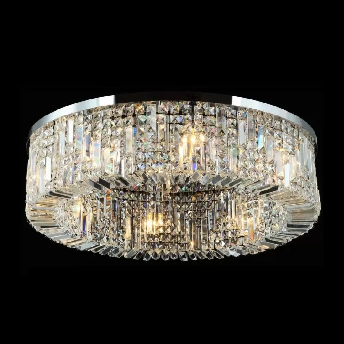 CLN119-C D80 Lustra Fantasy Cellini 8x40w E14/H24cm D80cm - img 2