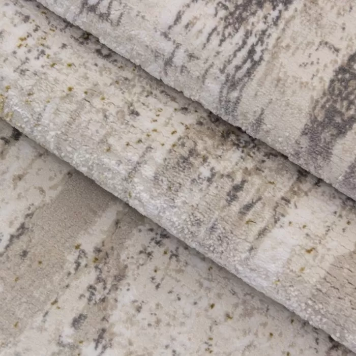 B410A Cream/ Grey Covor Kilim 200 x 290 Milat - img 6