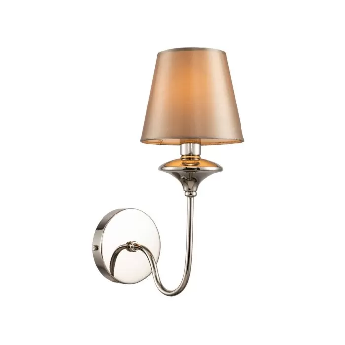 CLN239-1W Aplica Nish Cellini 1x40w E14/H37cm D15cm - img 1