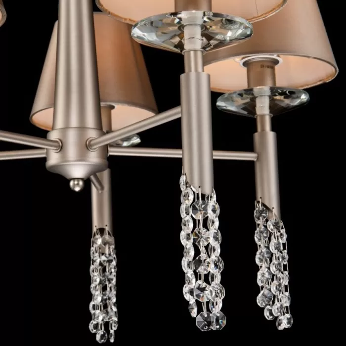 FL216-5 Lustra Bruni Flitz 5x40w E14/H70-100cm D55cm - img 8