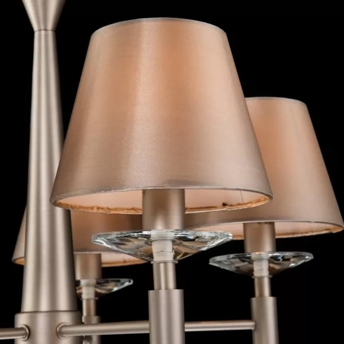FL216-5 Lustra Bruni Flitz 5x40w E14/H70-100cm D55cm - img 6