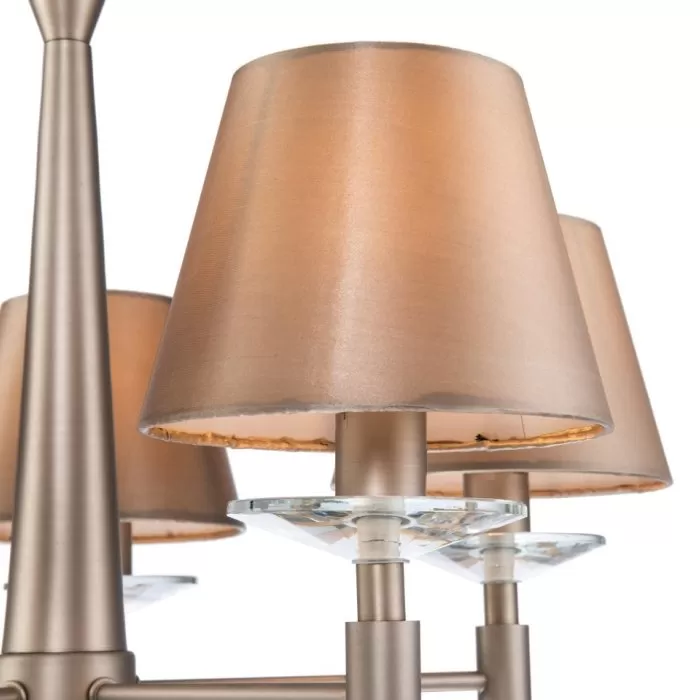 FL216-5 Lustra Bruni Flitz 5x40w E14/H70-100cm D55cm - img 5