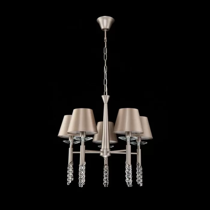 FL216-5 Lustra Bruni Flitz 5x40w E14/H70-100cm D55cm - img 4