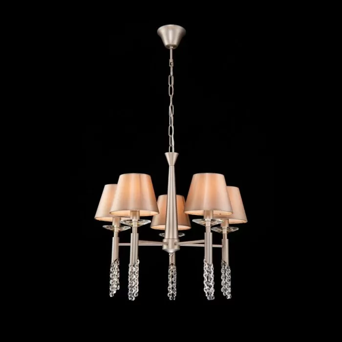 FL216-5 Lustra Bruni Flitz 5x40w E14/H70-100cm D55cm - img 2