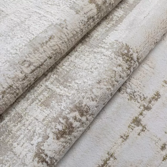 LO01D Beige Covor Lootus 80 x 150 Royal - img 4