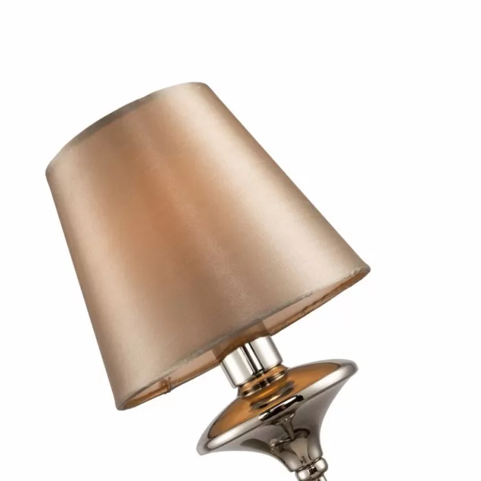 CLN239-1W Aplica Nish Cellini 1x40w E14/H37cm D15cm - img 5