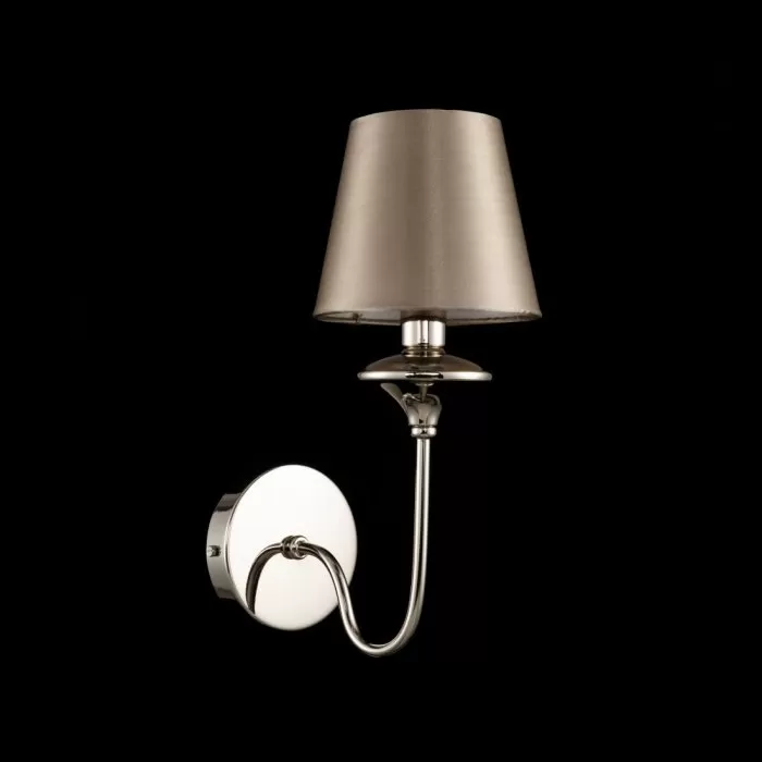 CLN239-1W Aplica Nish Cellini 1x40w E14/H37cm D15cm - img 4