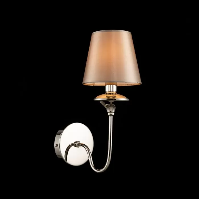 CLN239-1W Aplica Nish Cellini 1x40w E14/H37cm D15cm - img 2