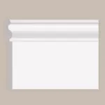 IDP435-W-L244 Plinta duropolimer 150*14*2440mm (14 buc-1 cutie) - img 2