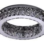 LP411-D40 Plafoniera Peppe Lampardi 1x52w LED/ H110cm D40cm - img 2