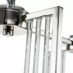 LP490-8 Lustra Stermer Lampardi 8x40w E14/H60-120cm D110cm - img 9