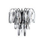 LP156-2W Aplica Avola Lampardi 2x40w E14/H25cm D25cm - img 2