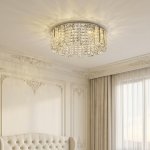 CLN128-D60C Lustra MONARCA Cellini - img 3