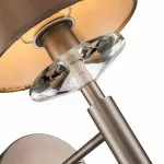 FL216-1W Aplica Bruni  Flitz 1x40w E14/H40cm D16cm - img 5