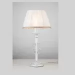 LP299-1T Veioza Lina II Lampardi 1x40w E14/ H48cm D26cm - img 3