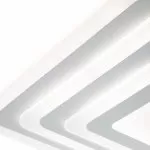 FL556-D50 Plafoniera Seatle Flitz 1x115w LED/ H6cm D50cm - img 5
