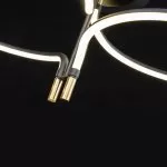FL6021-C Lustra Lira BK Flitz 55.53W 710x405x295 - img 12