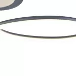 FL6021-C Lustra Lira BK Flitz 55.53W 710x405x295 - img 6