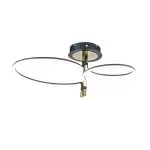 FL6021-C Lustra Lira BK Flitz 55.53W 710x405x295 - img 4