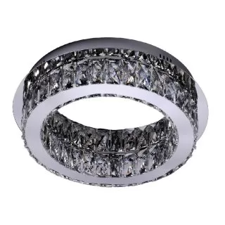 LP411-D40 Plafoniera Peppe Lampardi 1x52w LED/ H110cm D40cm